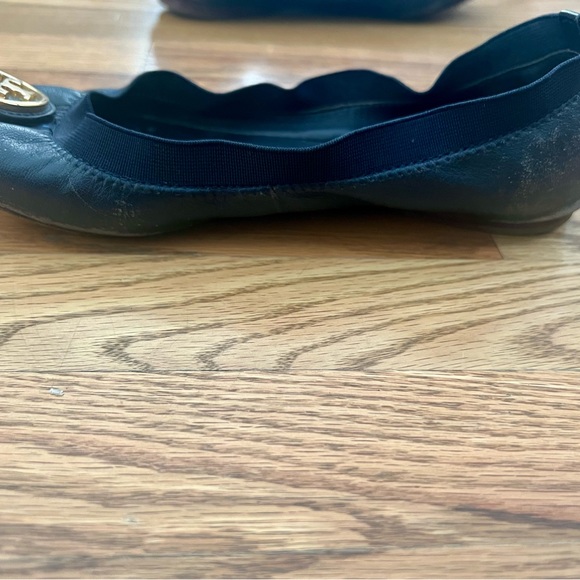 Pre-owned Tory Burch Flats sz 7 - Picture 7 of 8